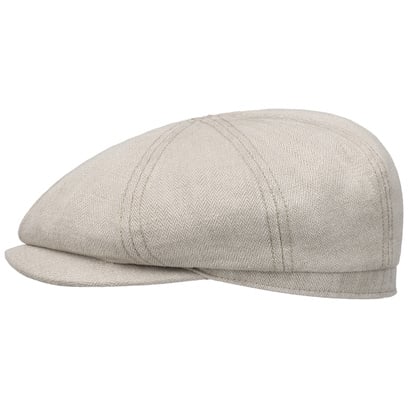 Coppola in Lino Hatteras Sustainable by Stetson