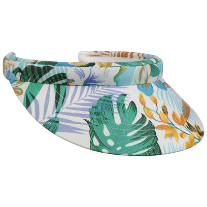 Visiera Multicolour Flower by Lipodo