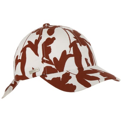 Cappellino Twotone Flower by Seeberger