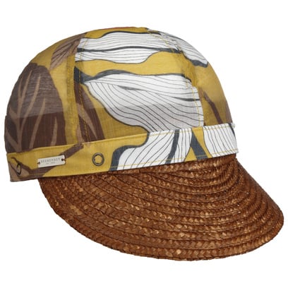 Cappellino Estivo Saleva Flower by Seeberger