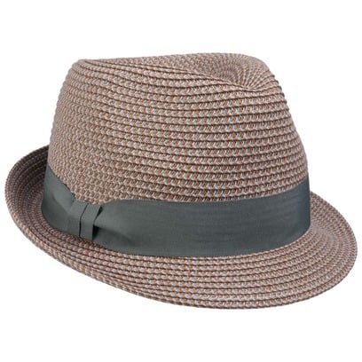 Cappello di Paglia Katalia Trilby by Seeberger