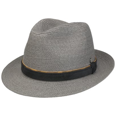 Cappello in Canapa Lujoca Bogart by Lierys