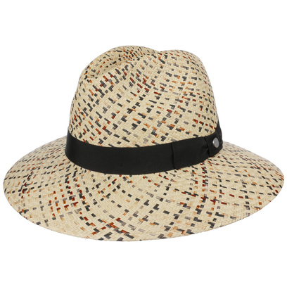 Cappello Panama Multicolour Traveller by Lierys