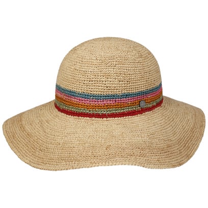 Cappello a Tesa Larga Zamora Crochet by Lierys