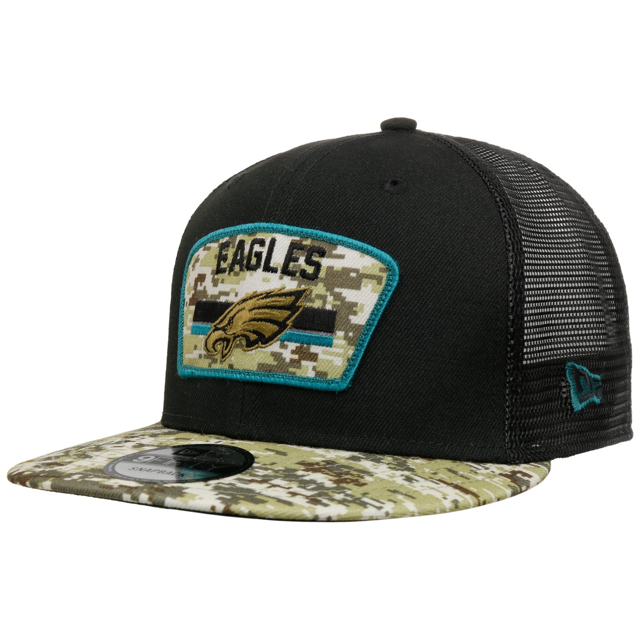 Cappellino 9Fifty Eagles StS by New Era