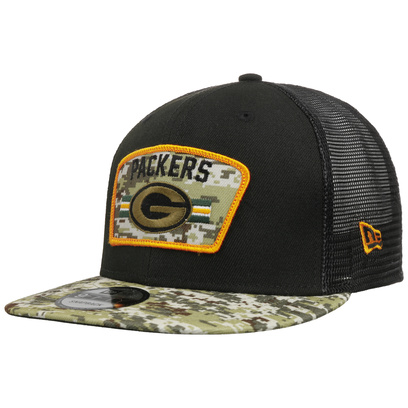 Cappellino 9Fifty Packers StS by New Era
