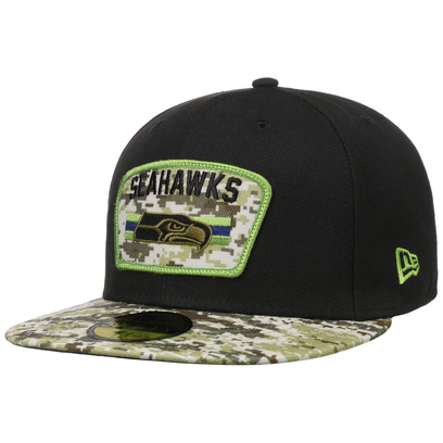 Cappellino 59Fifty Seattle Seahawks by New Era