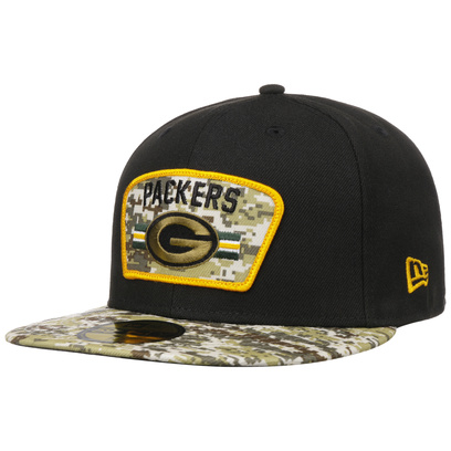 Cappellino 59Fifty Green Bay Packers by New Era