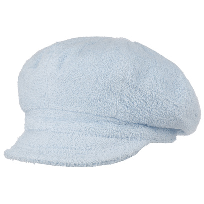 Berretto Newsboy Terrycloth by Alfonso D’Este