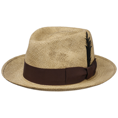 Cappello Panama Tessiers by Bailey 1922