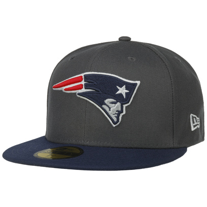 Cappellino 59Fifty Patriots by New Era