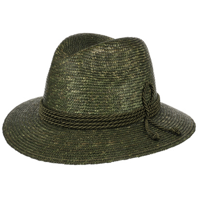 Cappello Folcloristico di Paglia Hinterstein