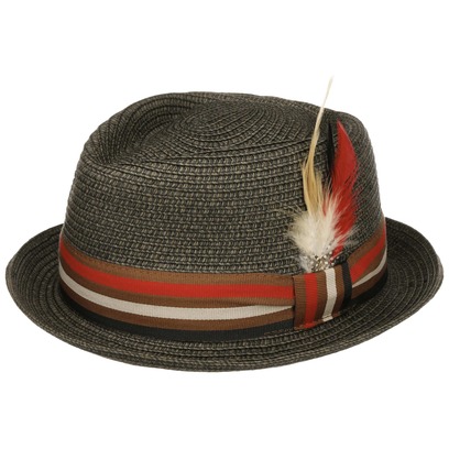 Cappello di Paglia Four-Colour Band Player