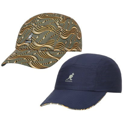 Cappellino Reversibile Facewave by Kangol