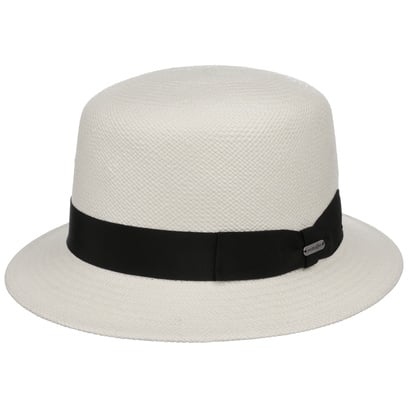 Cappello Panama Lestima Bucket by McBURN
