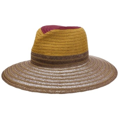 Cappello in Canapa Tricolour by Mayser
