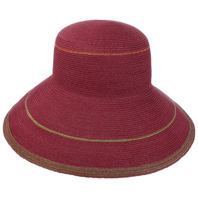 Cappello in Canapa Alba Stripes by Mayser