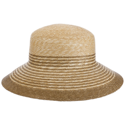 Cappello di Paglia Anti UV Clea Twotone by Mayser