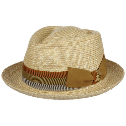 Cappello di Paglia Marcin Player by Lierys Gold