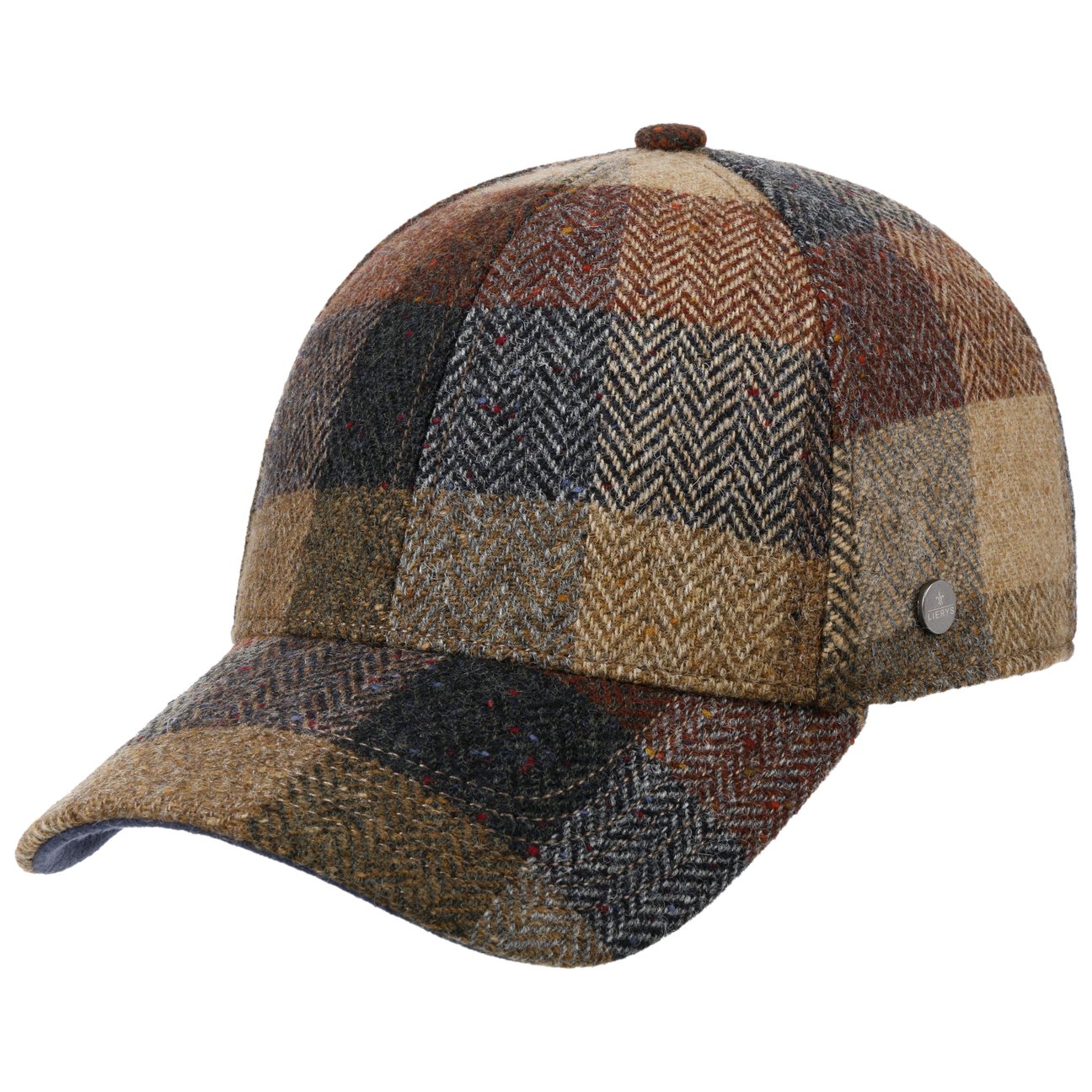 Lierys Cappellino Herringbone Check by