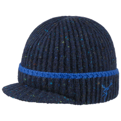 Berretto Beanie con Visiera Deer by Stetson