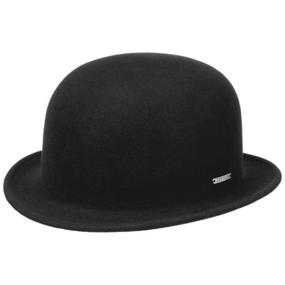 Bombetta in Lana Classic Uni by Stetson