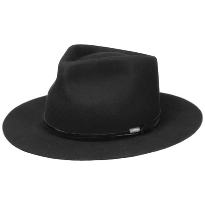 Cappello in Lana Vestridge Fedora by Stetson