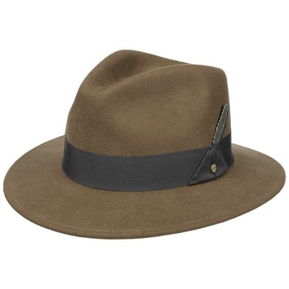 Cappello in Lana Vencaster Traveller by Stetson