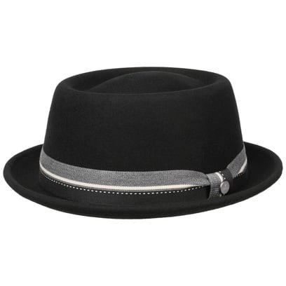 Cappello in Lana Wandricks Pork Pie by Lierys