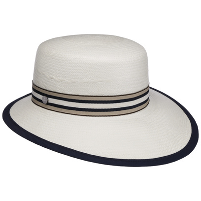 Cappello Panama Vina Sportive Blue by Lierys