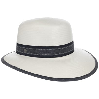 Cappello Panama Vina Denim by Lierys