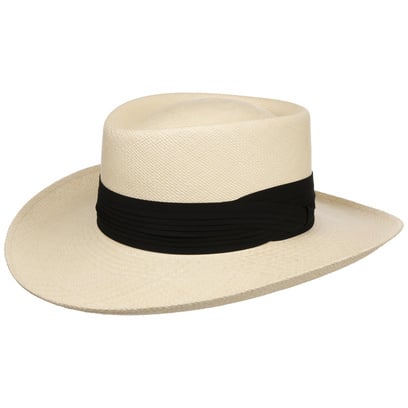 Cappello Panama Classic Gambler by Lierys