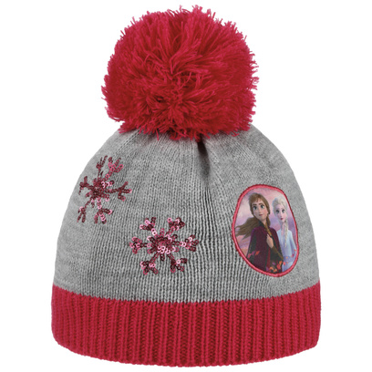 Berretto da Bambino Frozen Elsa Anna Patch