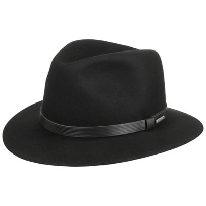 Cappello in Feltro di Pelo Dalloware by Stetson