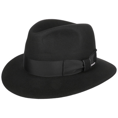 Cappello in Feltro di Pelo Lestoca by Stetson