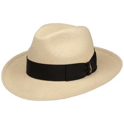 Cappello di Paglia Big Brim Fedora by Borsalino