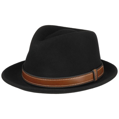 Cappello in Lana Dodgson LiteFelt by Bailey 1922