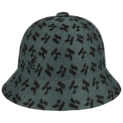 Cappello di Tessuto Square K Casual by Kangol
