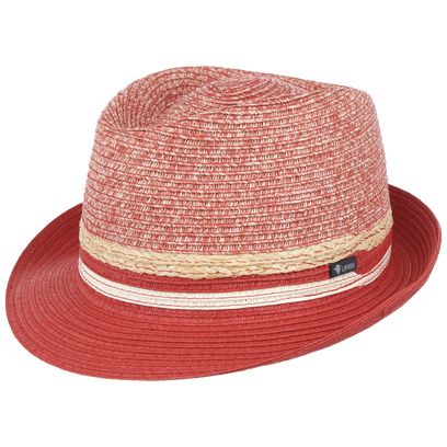 Cappello di Paglia Melanto Trilby by Lipodo