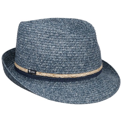 Cappello di Paglia Januco Trilby by Lipodo
