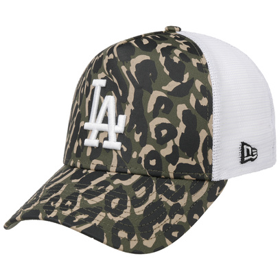Cappellino Trucker Seasonal Camo LA by New Era