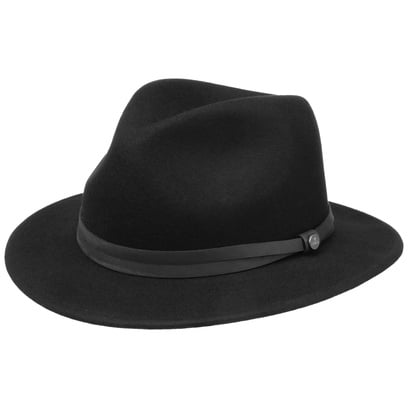 Cappello in Lana Monterrey Traveller by Lierys