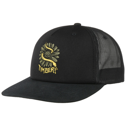 Cappellino Trucker Timber Garden by Element