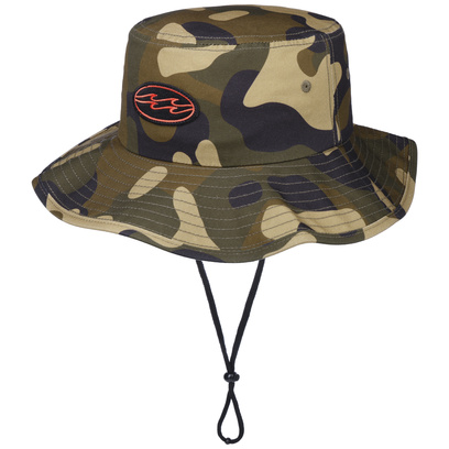 Cappello Big John Print Bucket by Billabong