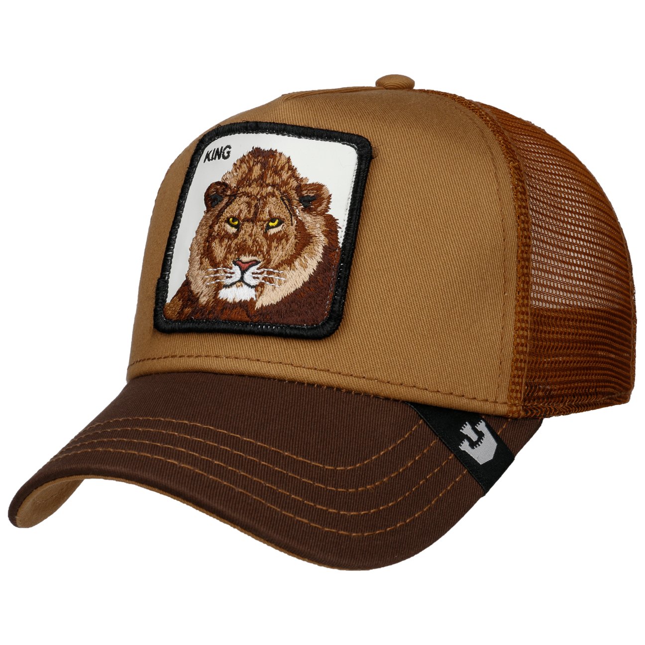 Cappellino The King Lion by Goorin Bros.