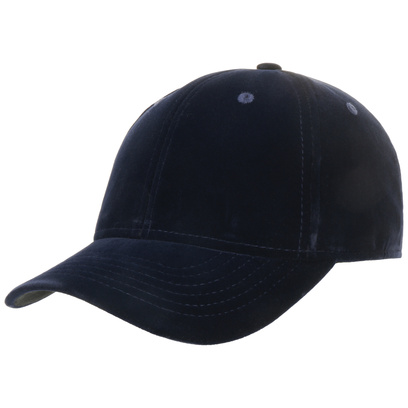 Cappellino Velvet