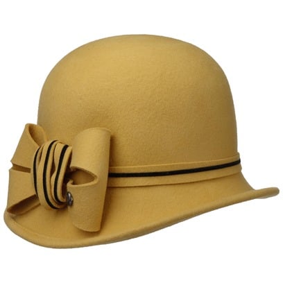 Cappello Cloche Vivien Wool by Lierys