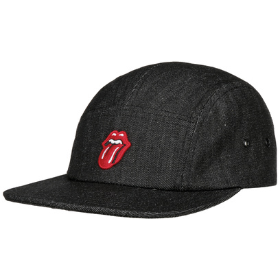 Cappellino Strapback Rolling Stones by Nixon