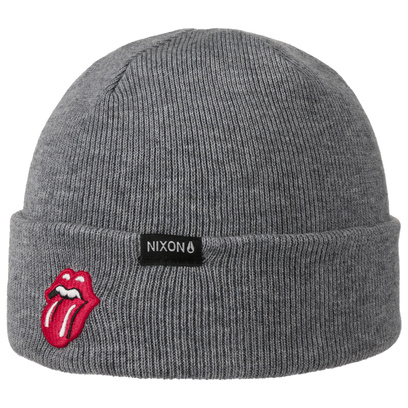 Berretto Beanie Rolling Stones by Nixon