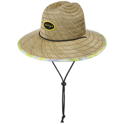 Cappello di Paglia Capri Lifeguard by Hurley